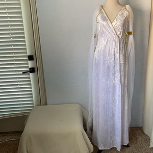 California Costumes Athenian Goddess Costume